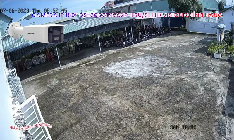 ➠ DS-2CD2T47G2P-LSU/SL sắc nét Hikvision ➠ DS-2CD2T47G2P-LSU/SL sắc nét Hikvision