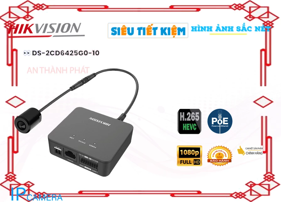 DS-2CD6425G0-10 Camera Hikvision DS-2CD6425G0-10 Camera Hikvision