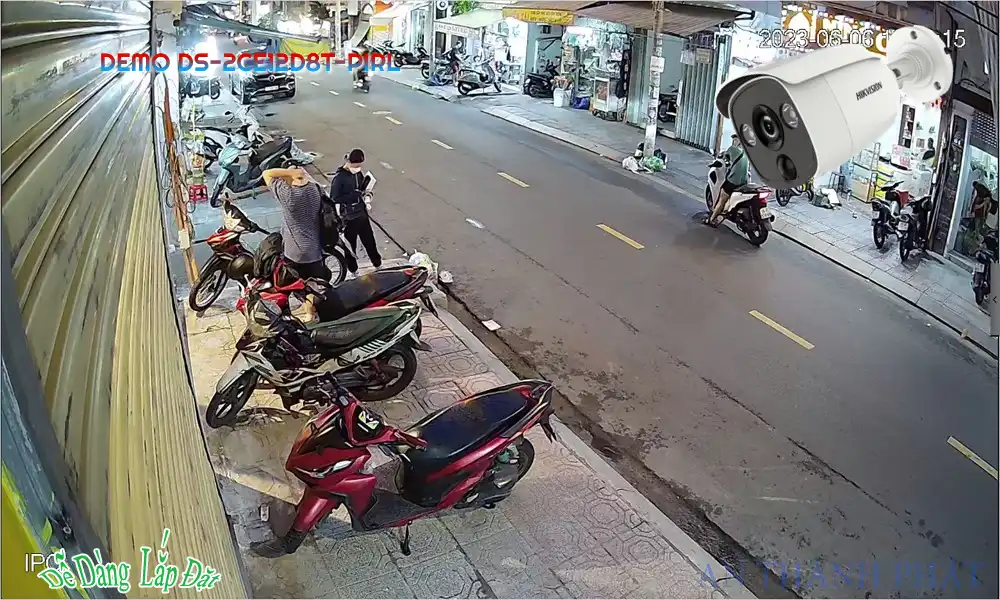 DS-2CE12D8T-PIRL Hikvision đang khuyến mãi