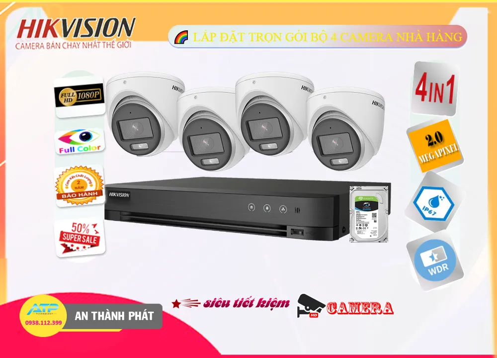 Chi tiết vềTrọn Gói Camera Nhà Hàng Giá Rẻ Chiết Khấu Cao Bao Công Lắp Trọn Gói Camera Nhà Hàng Giá Rẻ Chuyên lắp camera giá rẻ chính hãng