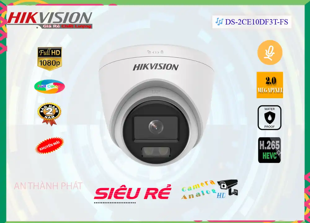 Camera DS-2CE70DF0T-MF Hikvision giá rẻ chất lượng cao Camera DS-2CE70DF0T-MF Hikvision giá rẻ chất lượng cao