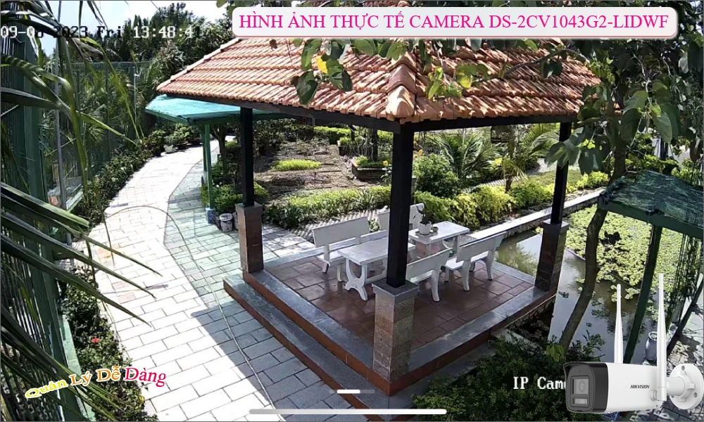 Camera Hikvision DS-2CV1043G2-LIDWF Tiết Kiệm Camera Hikvision DS-2CV1043G2-LIDWF Tiết Kiệm