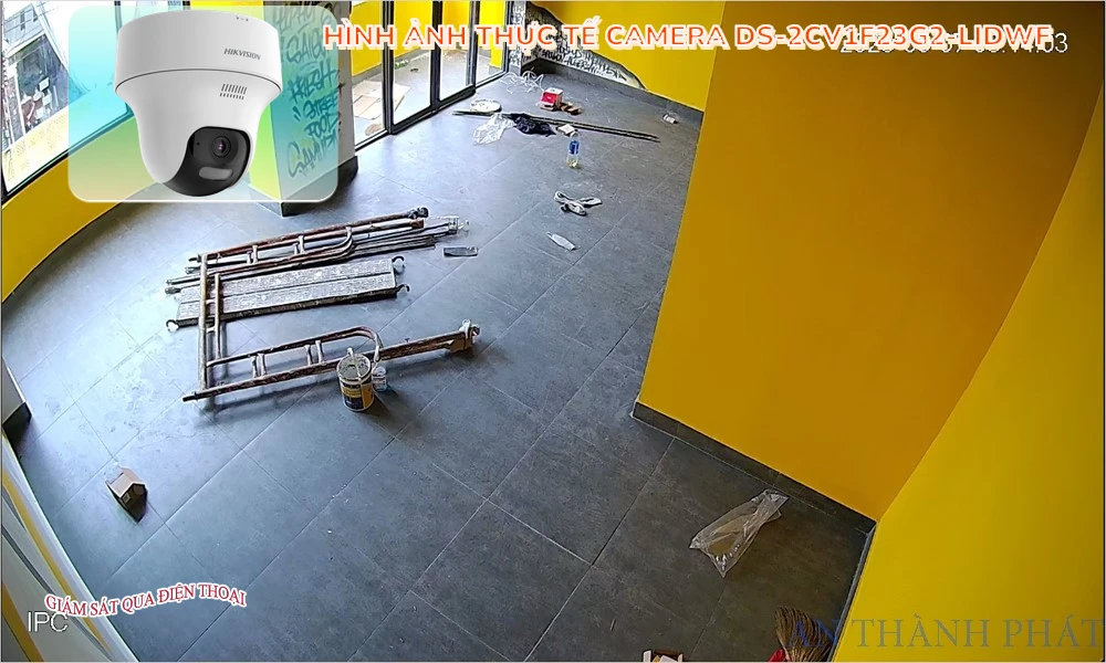 Camera DS-2CV1F23G2-LIDWF Giá tốt
