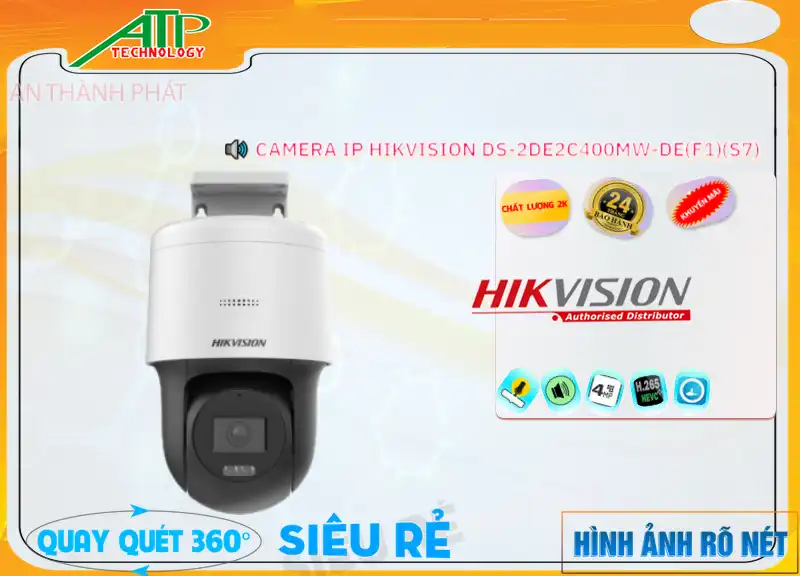 Camera Hikvision DS-2DE2C400MW-DE(F1)(S7),Bán Giá DS-2DE2C400MW-DE(F1)(S7),DS-2DE2C400MW-DE(F1)(S7) Giá chiết khấu,bán ,phân phối  Loại Camera ,Nơi Lắp DS-2DE2C400MW-DE(F1)(S7) Ip POE sắc nét ,DS-2DE2C400MW-DE(F1)(S7) Chất lượng nhất,Giá Bán DS-2DE2C400MW-DE(F1)(S7),DS-2DE2C400MW-DE(F1)(S7) giá hấp dẫn,DS-2DE2C400MW-DE(F1)(S7) bán rẻ