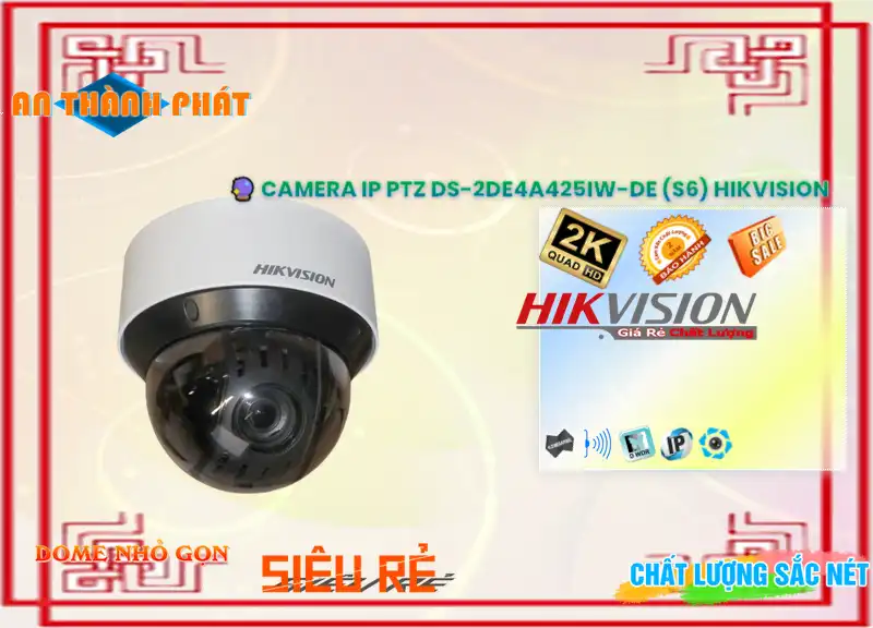 Camera Hikvision DS-2DE4A425IW-DE (S6),Bán Giá DS-2DE4A425IW-DE (S6), Camera Giá re DS-2DE4A425IW-DE (S6) Giá chiết khấu,bán DS-2DE4A425IW-DE (S6),DS-2DE4A425IW-DE (S6) Ip POE sắc nét  Chất lượng nhất,thông số DS-2DE4A425IW-DE (S6) 4.0 megapixel Ultra 2k ,DS-2DE4A425IW-DE (S6) Giá rẻ,tuổi thọ DS-2DE4A425IW-DE (S6),DS-2DE4A425IW-DE (S6) Chất Lượng,phân phối DS-2DE4A425IW-DE (S6),Nơi Lắp DS-2DE4A425IW-DE (S6),DS-2DE4A425IW-DE (S6) Tốt nhất,Giá Bán DS-2DE4A425IW-DE (S6),DS-2DE4A425IW-DE (S6) giá hấp dẫn,DS-2DE4A425IW-DE (S6) bán rẻ