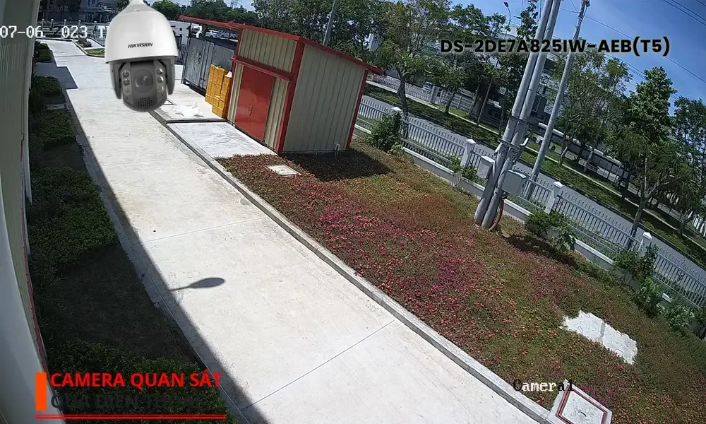 DS-2DE7A825IW-AEB(T5) Camera Thiết kế Đẹp Hikvision ✅