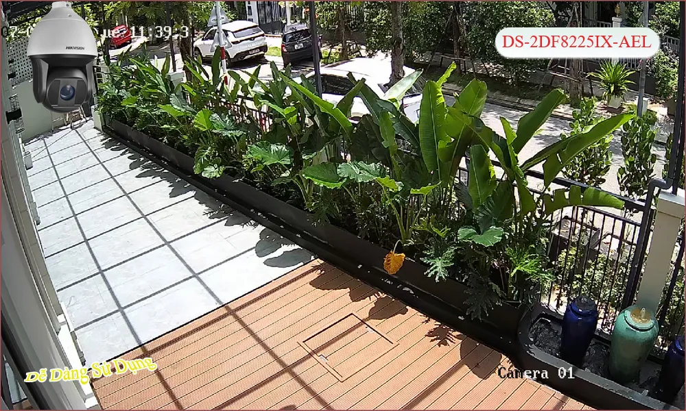 Camera Hikvision DS-2DF8225IX-AEL Tiết Kiệm Camera Hikvision DS-2DF8225IX-AEL Tiết Kiệm