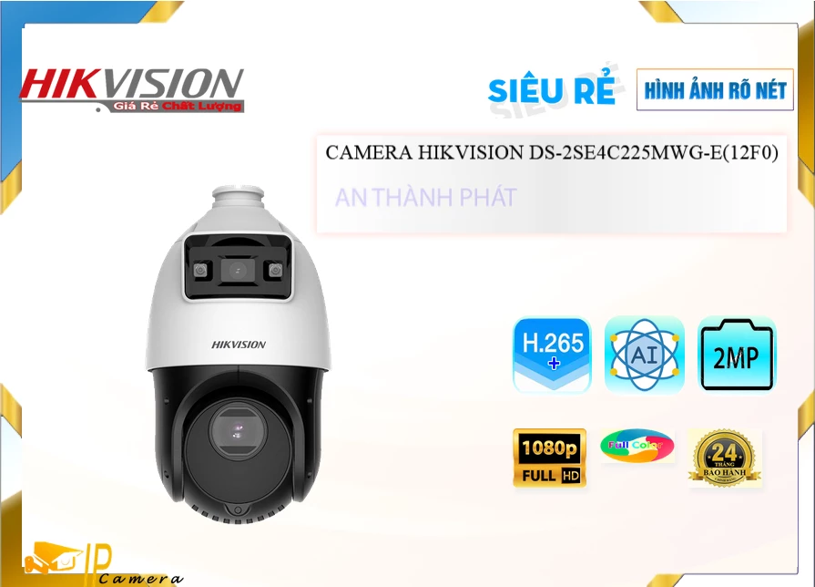 Camera Hikvision DS-2SE4C225MWG-E(12F0),Giá DS-2SE4C225MWG-E(12F0),Bán Sỉ DS-2SE4C225MWG-E(12F0), Bán Lỗ,DS-2SE4C225MWG-E(12F0) chiết khấu cao,Giá Bán DS-2SE4C225MWG-E(12F0) FULL HD 1080P 2.0 megapixel ,cửa hàng bán  Loại Camera DS-2SE4C225MWG-E(12F0),thông số DS-2SE4C225MWG-E(12F0), Chất lượng nhất,DS-2SE4C225MWG-E(12F0) Chiết khấu cao,DS-2SE4C225MWG-E(12F0) Giá Hấp Dẫn,công nghê DS-2SE4C225MWG-E(12F0),DS-2SE4C225MWG-E(12F0) Công Nghệ Mới,DS-2SE4C225MWG-E(12F0) mới,Bán giá rẻ DS-2SE4C225MWG-E(12F0)