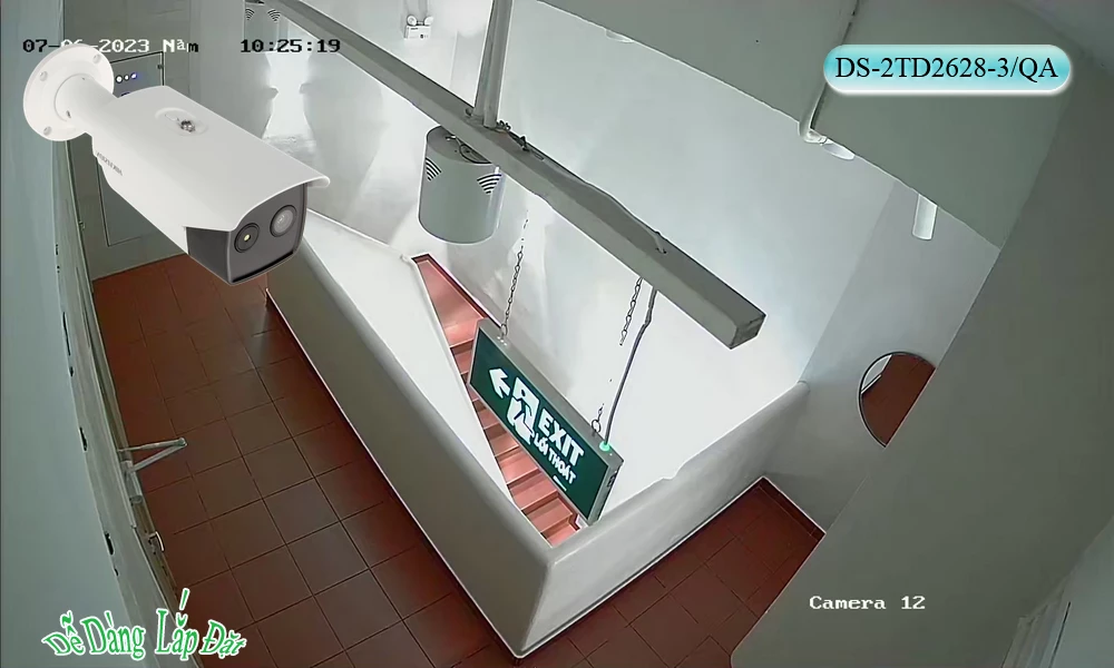 DS-2TD2628-3/QA Hikvision