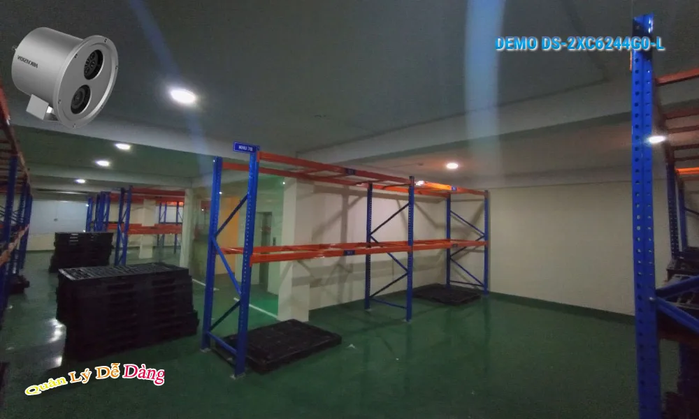 DS-2XC6244G0-L Camera An Ninh Chức Năng Cao Cấp