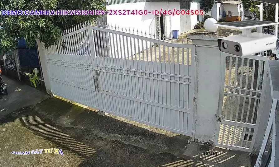 Camera Giá Rẻ Hikvision DS-2XS2T41G0-ID/4G/C04S05 Chức Năng Cao Cấp Camera Giá Rẻ Hikvision DS-2XS2T41G0-ID/4G/C04S05 Chức Năng Cao Cấp