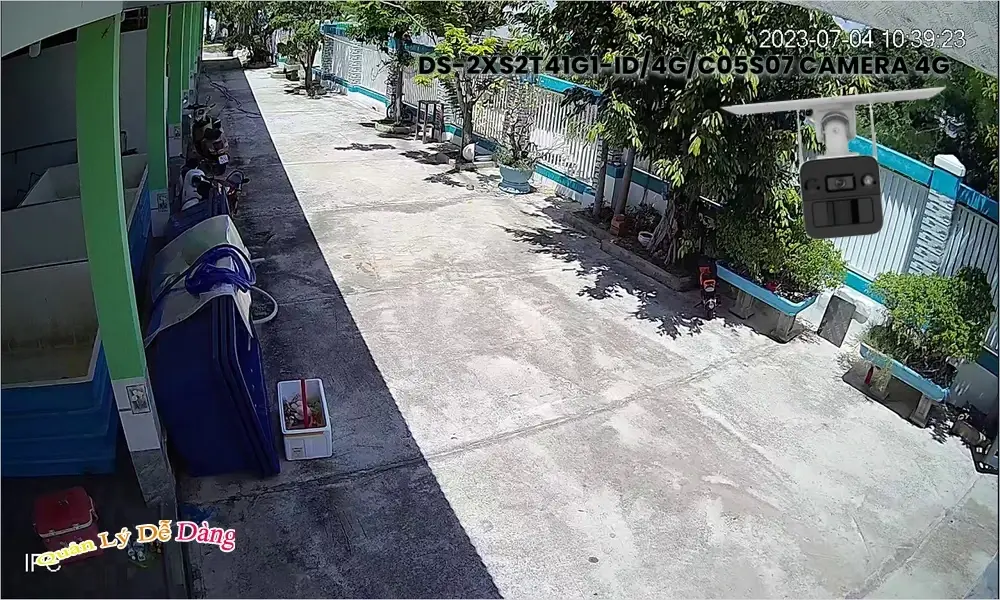 Camera DS-2XS2T41G1-ID/4G/C05S07 Hikvision Camera DS-2XS2T41G1-ID/4G/C05S07 Hikvision