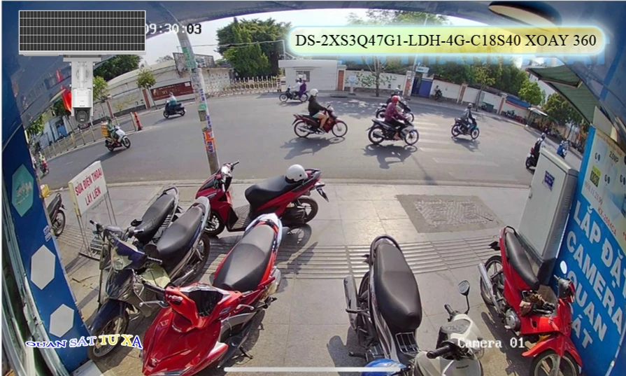 DS-2XS3Q47G1-LDH/4G/C18S40 Camera Thiết kế Đẹp Hikvision DS-2XS3Q47G1-LDH/4G/C18S40 Camera Thiết kế Đẹp Hikvision