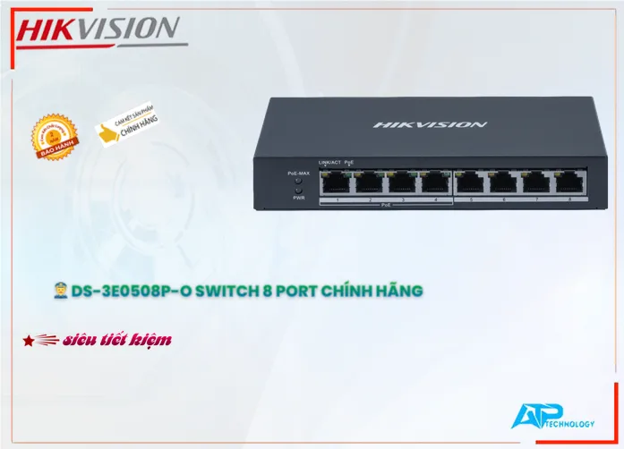 Switch Hikvision DS-3E0508P-O,giá kỹ thuật DS-3E0508P-O Công Nghệ POE ,Bán Sỉ DS-3E0508P-O,DS-3E0508P-O Bán Lỗ,DS-3E0508P-O chiết khấu cao,công nghê DS-3E0508P-O,DS-3E0508P-O Giá rẻ nhất,thông số DS-3E0508P-O,DS-3E0508P-O Chất lượng nhất,DS-3E0508P-O Chiết khấu cao,DS-3E0508P-O Giá Hấp Dẫn,DS-3E0508P-O bán uy tín,sale DS-3E0508P-O