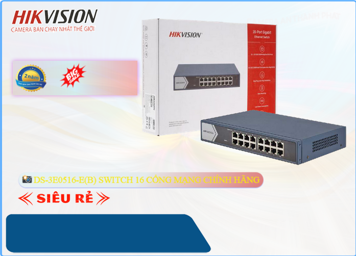 DS-3E0516-E(B) Thiết Bị Mạng,DS-3E0516-E(B) Đang giảm giá,DS-3E0516-E(B) bán chạy nhất,Thông số DS-3E0516-E(B),Bán rẻ DS-3E0516-E(B),Giá DS-3E0516-E(B),Nhà Phân Phối ,DS-3E0516-E(B) Bán Sỉ,Giá Bán DS-3E0516-E(B),Điểm bán DS-3E0516-E(B),thông số DS-3E0516-E(B),DS-3E0516-E(B) Giá rẻ nhất,DS-3E0516-E(B) Giá Khuyến Mãi