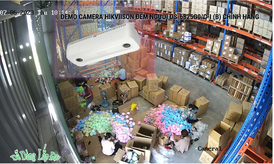 Camera DS-6825G0/C-I(B) Đang giảm giá ✅