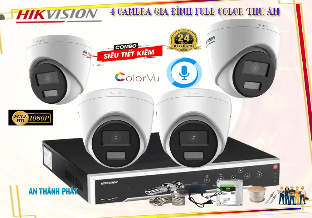 Lắp camera gia đình giá rẻ, 4 camera tích hợp thu âm, bộ camera an ninh đơn giản, bộ camera giám sát giá rẻ, camera gia đình chất lượng giá phải chăng, camera giám sát cho gia đình, lắp đặt camera an ninh gia đình, bộ camera giá rẻ cho nhà ở, thiết bị giám sát gia đình giá sinh viên.