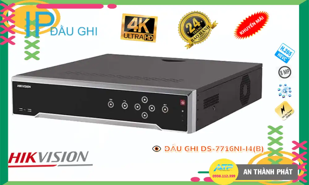 Đầu Ghi Hình Hikvision DS-7732NI-K4/16P,Giá DS-7732NI-K4/16P,Phân Phối Sỉ DS-7732NI-K4/16P, Bán Lỗ,DS-7732NI-K4/16P Giá Thấp Nhất,Giá Bán DS-7732NI-K4/16P,Công ty bán DS-7732NI-K4/16P,thông số DS-7732NI-K4/16P, Giá rẻ nhất,DS-7732NI-K4/16P giá kỹ thuật,DS-7732NI-K4/16P Đang giảm giá,công nghê DS-7732NI-K4/16P,DS-7732NI-K4/16P Công Nghệ Mới,DS-7732NI-K4/16P mới,Bán giá rẻ DS-7732NI-K4/16P