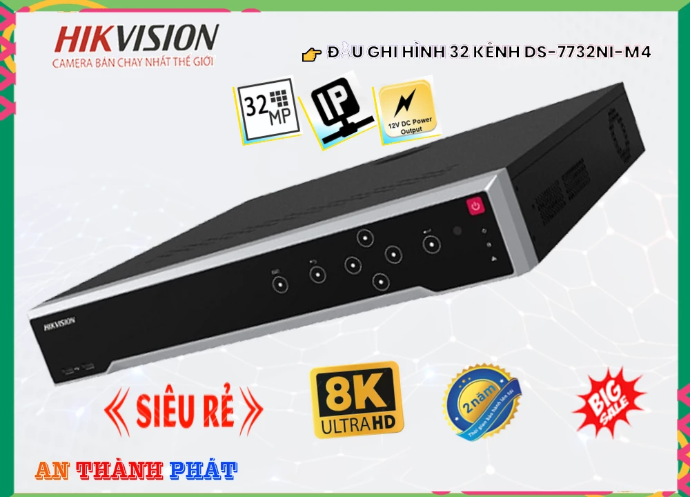 DS 7732NI M4,Đầu Ghi Hikvision DS-7732NI-M4,chức năng DS-7732NI-M4,Giá DS-7732NI-M4 Ip sắc nét ,Giá buôn DS-7732NI-M4,Địa Chỉ Bán DS-7732NI-M4thông số ,DS-7732NI-M4,DS-7732NI-M4 Chất lượng nhất,DS-7732NI-M4 nơi bán rẻ nhất,Giá Bán DS-7732NI-M4,DS-7732NI-M4 Giá hấp dẫn,DS-7732NI-M4 Bán Giá Rẻ,DS-7732NI-M4 mới,Bán giá rẻ DS-7732NI-M4
