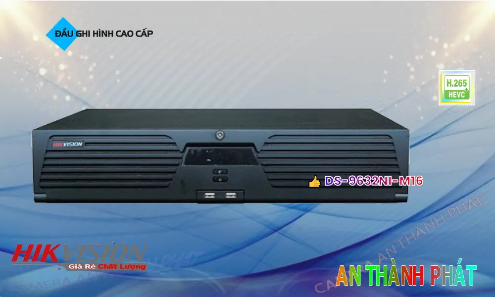 Đầu Ghi Hikvision DS-9632NI-M16
