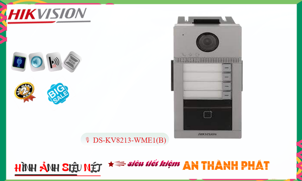 DS-KV8413-WME1(B) Hikvision Màn Hình chuông cửa,thông số DS-KV8413-WME1(B),DS-KV8413-WME1(B) Giá Hấp Dẫn,DS KV8413 WME1(B),chức năng DS-KV8413-WME1(B),giá kỹ thuật DS-KV8413-WME1(B),DS-KV8413-WME1(B) bán uy tín,phân phối DS-KV8413-WME1(B),Giá Bán DS-KV8413-WME1(B),DS-KV8413-WME1(B) Giá Thấp Nhất,DS-KV8413-WME1(B) Bán Giá Rẻ,DS-KV8413-WME1(B) Giá rẻ nhất,DS-KV8413-WME1(B) Giá Hãng