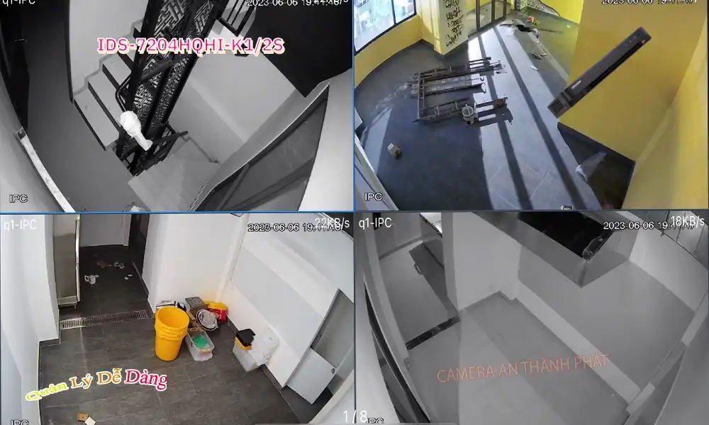 IDS-7204HQHI-K1/2S Đầu ghi Camera Hikvision ✅ IDS-7204HQHI-K1/2S Đầu ghi Camera Hikvision ✅