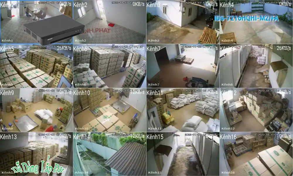 Đầu Thu KTS Hikvision IDS-7216HQHI-M2/FA Đang giảm giá ❂ Đầu Thu KTS Hikvision IDS-7216HQHI-M2/FA Đang giảm giá ❂