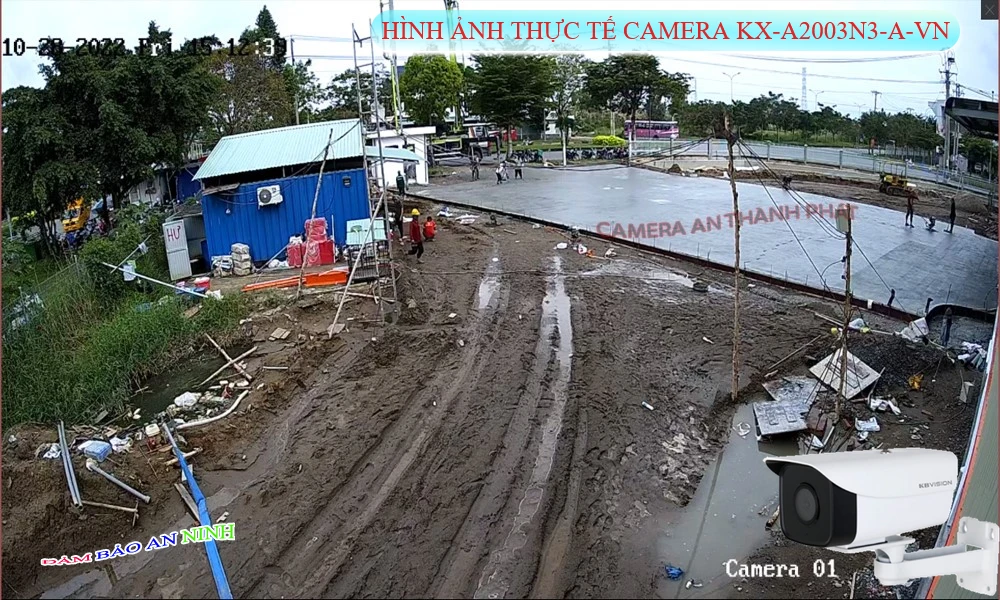 Camera Giám Sát KX-A2003N3-A-VN KBvision Giá Rẻ Camera Giám Sát KX-A2003N3-A-VN KBvision Giá Rẻ