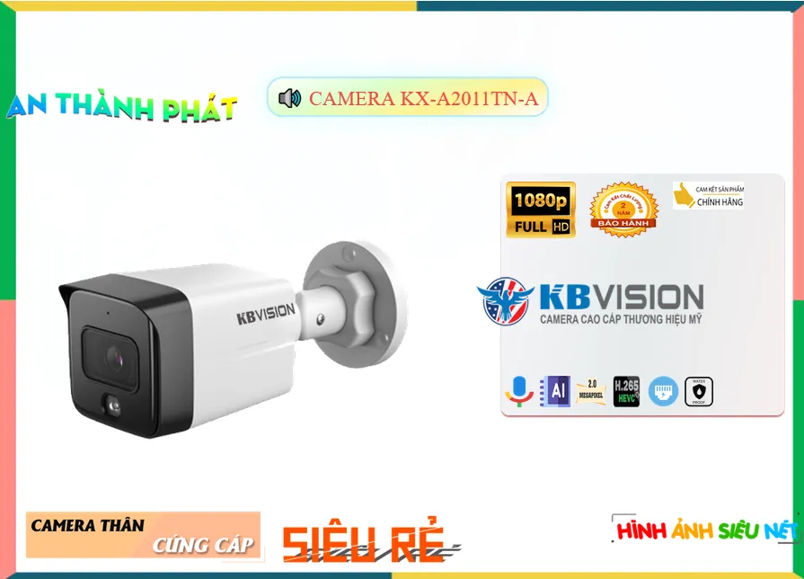 Camera Kbvision KX-A2011TN-A,KX-A2011TN-A Giá rẻ, Camera quan sát KX-A2011TN-A Tốt nhất,KX-A2011TN-A Cấp Nguồ Qua Dây Mạng  Tốt nhất,KX-A2011TN-A Chiết khấu cao,Bán Sỉ KX-A2011TN-A FULL HD 1080P 2.0 megapixel ,cửa hàng bán KX-A2011TN-A,KX-A2011TN-A Giá rẻ,KX-A2011TN-A Tốt nhất