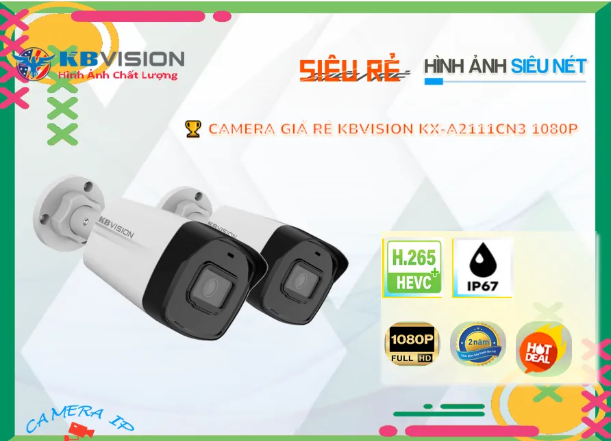 KX-A2111CN3 Camera An Ninh Giá tốt KX-A2111CN3 Camera An Ninh Giá tốt