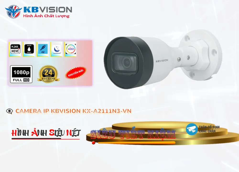Camera IP Kbvision KX-A2111N3-VN,Giá giá sỉ KX-A2111N3-VN,Bán Sỉ KX-A2111N3-VN, Bán Lỗ,KX-A2111N3-VN chiết khấu cao,Giá Bán KX-A2111N3-VN FULL HD 1080P 2.0 megapixel ,cửa hàng bán  Loại Camera an ninh KX-A2111N3-VN,thông số KX-A2111N3-VN, Giá rẻ nhất,KX-A2111N3-VN Chiết khấu cao,KX-A2111N3-VN Đang giảm giá,công nghê KX-A2111N3-VN,KX-A2111N3-VN Tốt nhất,KX-A2111N3-VN Chất Lượng,bán KX-A2111N3-VN