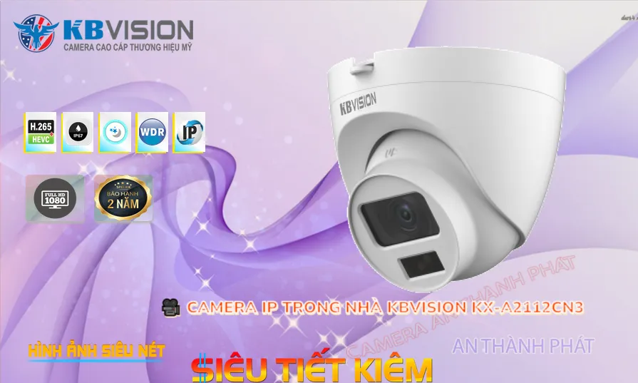 KX-A2112CN3 Hình Ảnh Đẹp KBvision