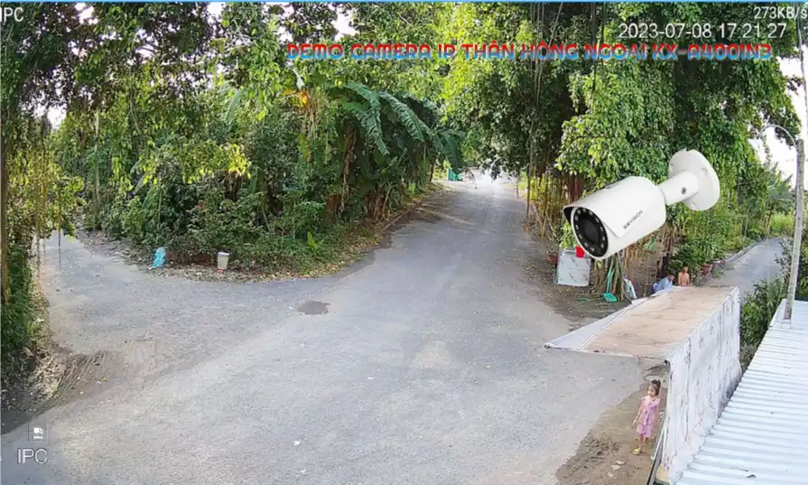 KX-A4001N3 Sắc Nét KBvision