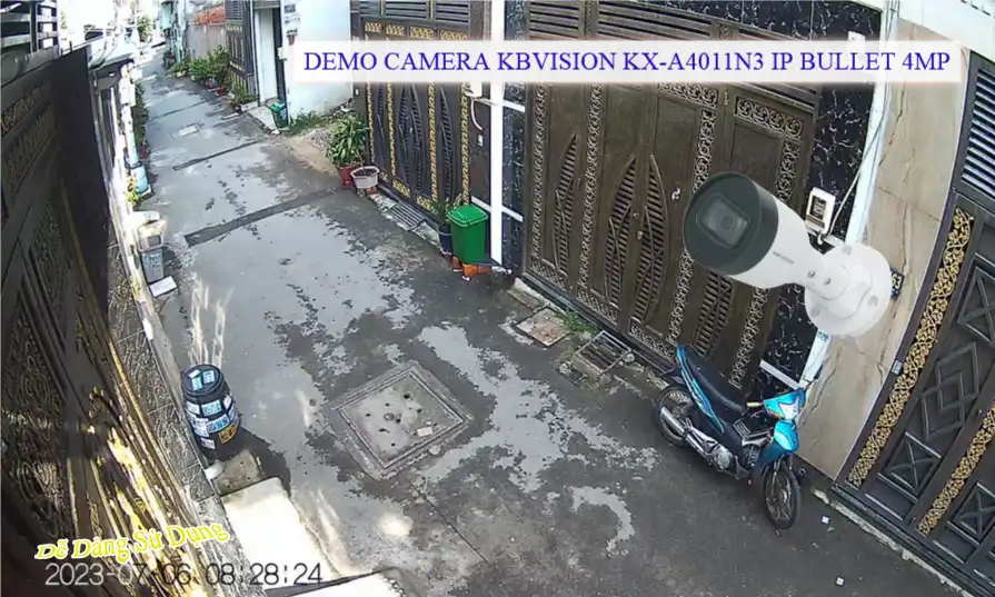 Camera KX-A4011N3 KBvision Chất Lượng Camera KX-A4011N3 KBvision Chất Lượng