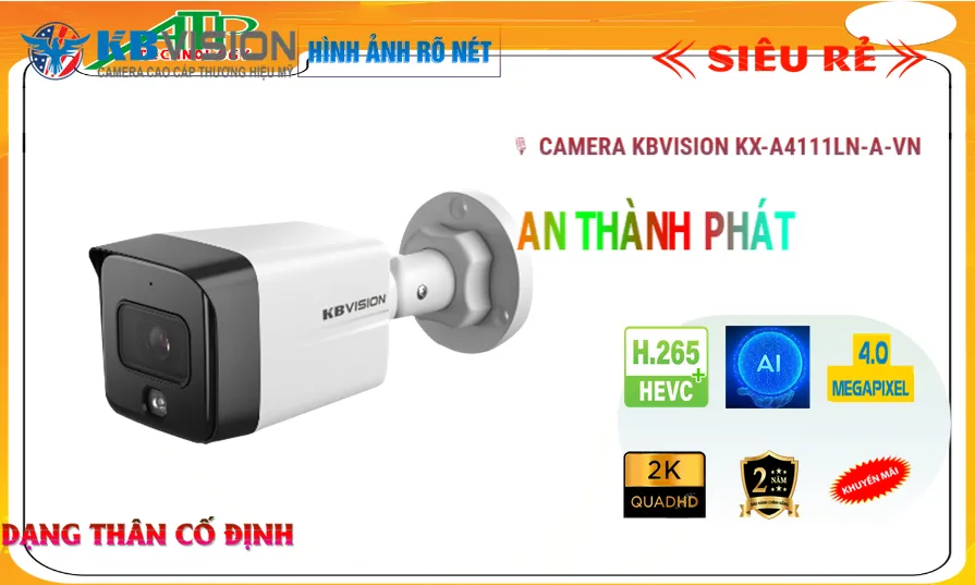 Camera Kbvision KX-A4111LN-A-VN,Thông số KX-A4111LN-A-VN,KX-A4111LN-A-VN giá mới nhất,KX-A4111LN-A-VN Công Nghệ POE  Bán Sỉ, Loại Camera an ninh KX A4111LN A VN,KX-A4111LN-A-VN chiết khấu cao,Giá Bán KX-A4111LN-A-VN Ultra 2k 4.0 MP ,KX-A4111LN-A-VN Chính hãng,Bán rẻ KX-A4111LN-A-VN,Giá KX-A4111LN-A-VN,thông số KX-A4111LN-A-VN,KX-A4111LN-A-VN Tốt nhất,KX-A4111LN-A-VN Chiết khấu cao,KX-A4111LN-A-VN Giá rẻ