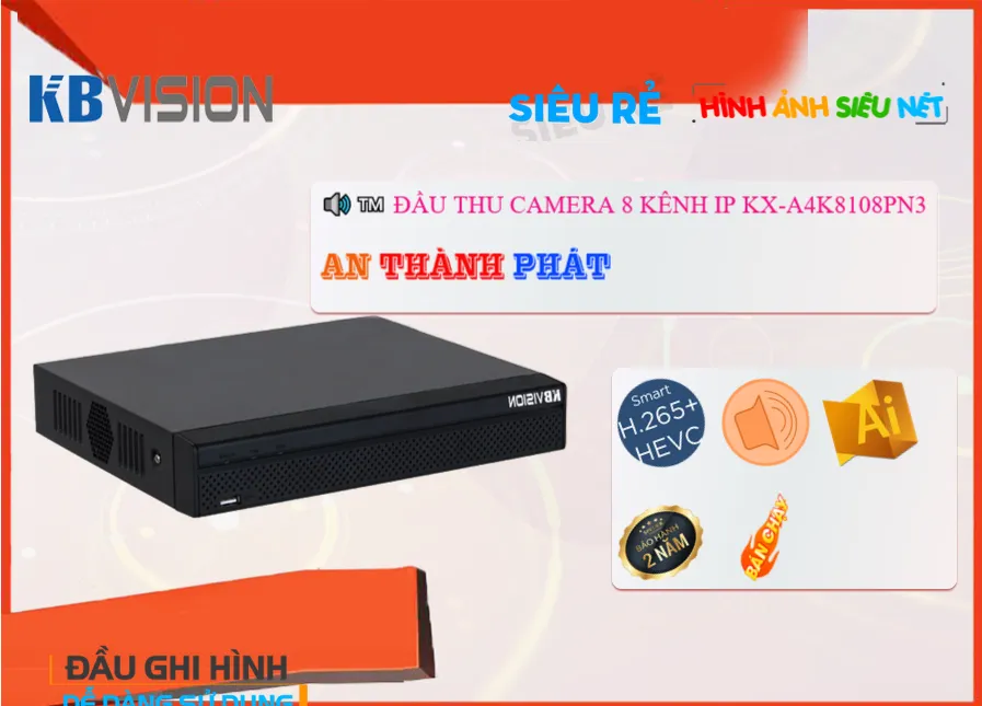 Đầu Ghi IP 8 Kênh POE KX-A4K8108PN3,KX-A4K8108PN3 Giá Hấp Dẫn,KX A4K8108PN3,Thông số ,thông số KX-A4K8108PN3,Bán Giá KX-A4K8108PN3,Giá buôn KX-A4K8108PN3,KX-A4K8108PN3 Chất Lượng,bán KX-A4K8108PN3,KX-A4K8108PN3 nơi bán rẻ nhất,Giá Bán KX-A4K8108PN3,KX-A4K8108PN3 Chất lượng nhất,KX-A4K8108PN3 Bán Sỉ,KX-A4K8108PN3 Giá hấp dẫn,KX-A4K8108PN3 Chất lượng nhất,Địa Chỉ Bán KX-A4K8108PN3