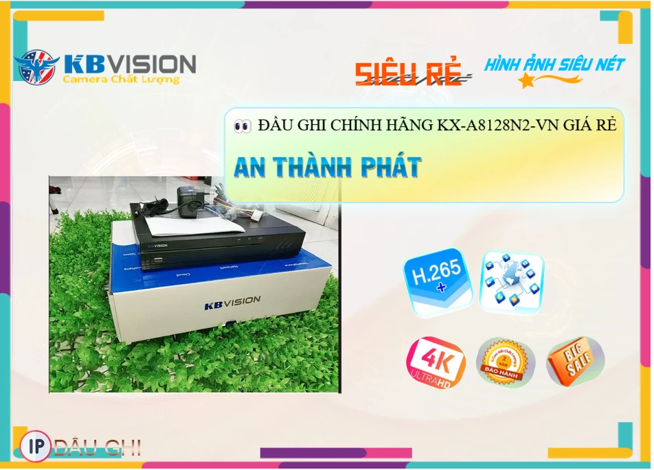 Đầu Ghi KBvision KX-A8128N2-VN,thông số KX-A8128N2-VN,KX-A8128N2-VN Giá rẻ,chức năng KX-A8128N2-VN,KX-A8128N2-VN Tốt nhất,Giá Bán KX-A8128N2-VN,KX-A8128N2-VN tốt nhất,KX-A8128N2-VN Bán Giá Rẻ,Địa Chỉ Bán KX-A8128N2-VN,Bán giá rẻ KX-A8128N2-VN,KX-A8128N2-VN Tốt nhất