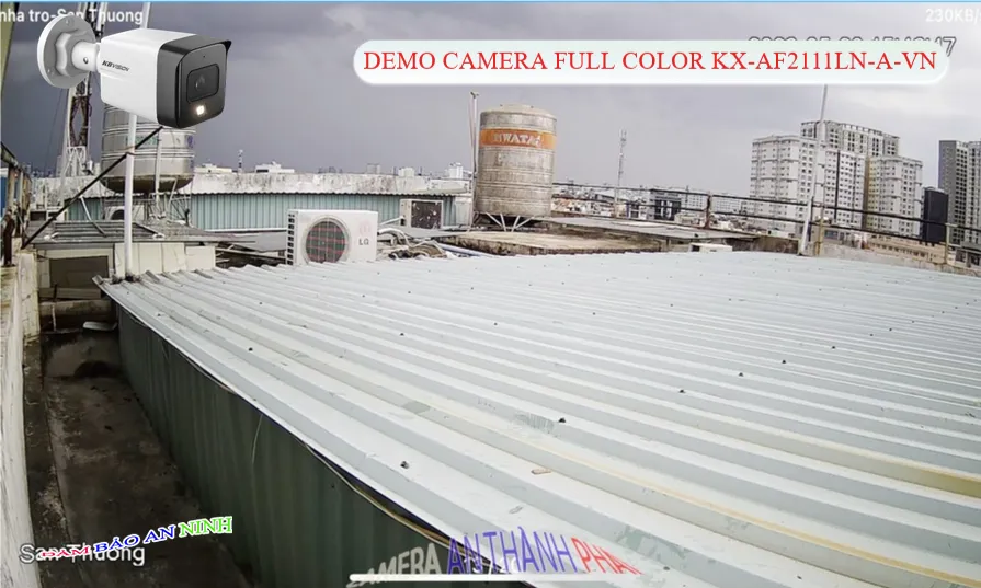 Camera KBvision KX-AF2111LN-A-VN