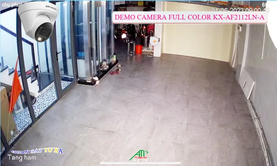 Camera Kbvision KX-AF2112LN-A Camera Kbvision KX-AF2112LN-A