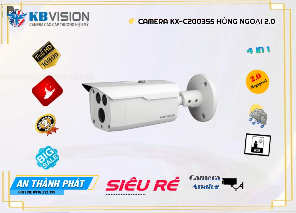 KX-C2003S5 Camera Kbvision Analog,KX-C2003S5 Giá Hãng,KX-C2003S5 Công Nghệ HD  rẻ nhất,KX-C2003S5 Công Nghệ Mới,Nơi bán KX-C2003S5 FULL HD 1080P ,KX C2003S5,thông số  Loại Camera KX-C2003S5,công nghê KX-C2003S5,Giá KX-C2003S5,phân phối KX-C2003S5,KX-C2003S5 mới,Bán giá rẻ KX-C2003S5,KX-C2003S5 Giá Thấp Nhất,Giá Bán KX-C2003S5,KX-C2003S5 giá mới nhất,KX-C2003S5 Bán Lỗ