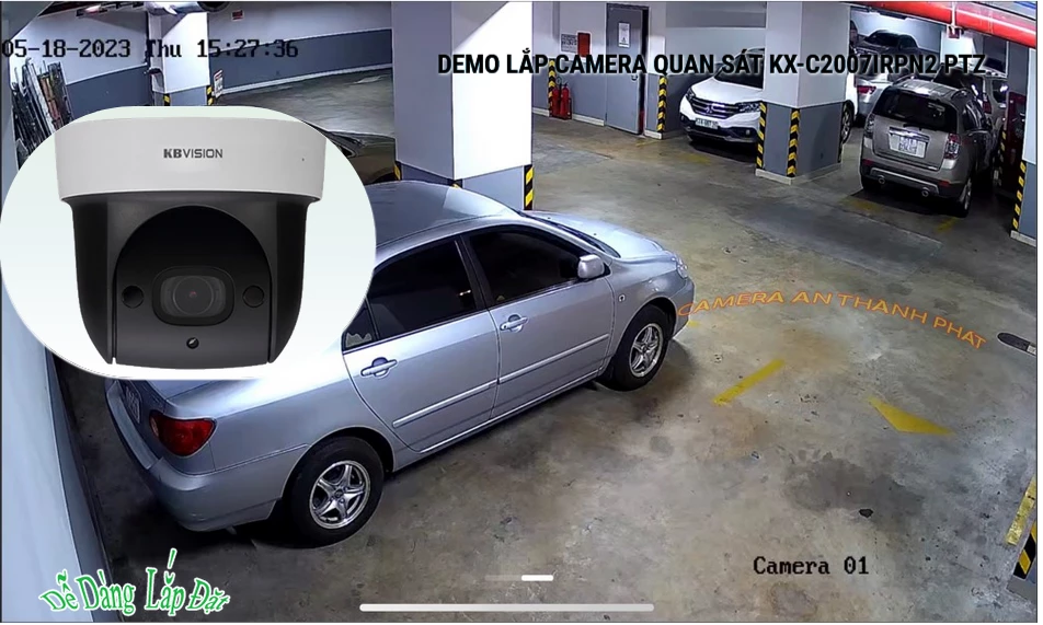 KX-C2007IRPN2 Camera KBvision KX-C2007IRPN2 Camera KBvision