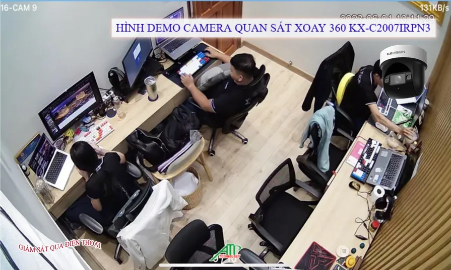 KX-C2007IRPN3 Cấp Nguồ Qua Dây Mạng trang bị đặt biệt Tripwire hàng rào ảo và Intrusion (chống xâm nhập) Camera Giám Sát Đang giảm giá