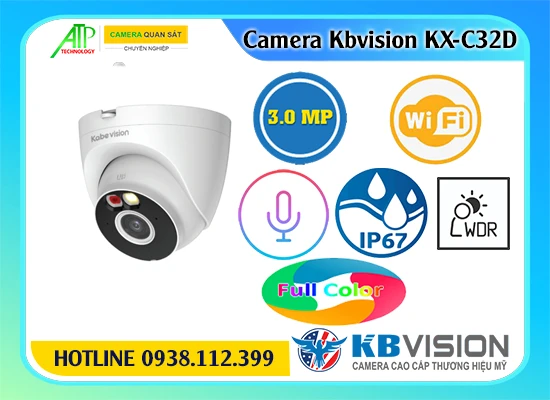 Camera Dome Ánh Sáng Kép KX-C32D,KX-C32D sale mạnh,KX-C32D bán rẻ,KX-C32D Chính hãng,Phân phối rẻ KX-C32D,chất lượng KX-C32D,Bán Giá Wifi IP KX-C32D,Giá kỹ thuật KX-C32D,KX-C32D giá hấp dẫn