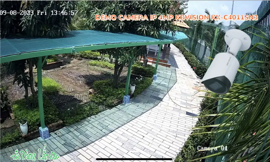 KX-C4011SN3 Camera KBvision KX-C4011SN3 Camera KBvision