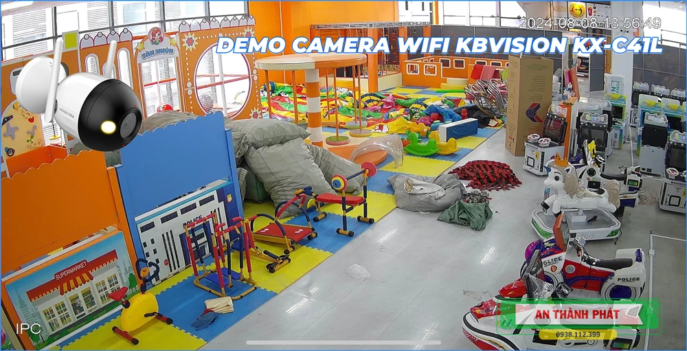 KX-C41L Camera Chất Lượng KBvision KX-C41L Camera Chất Lượng KBvision