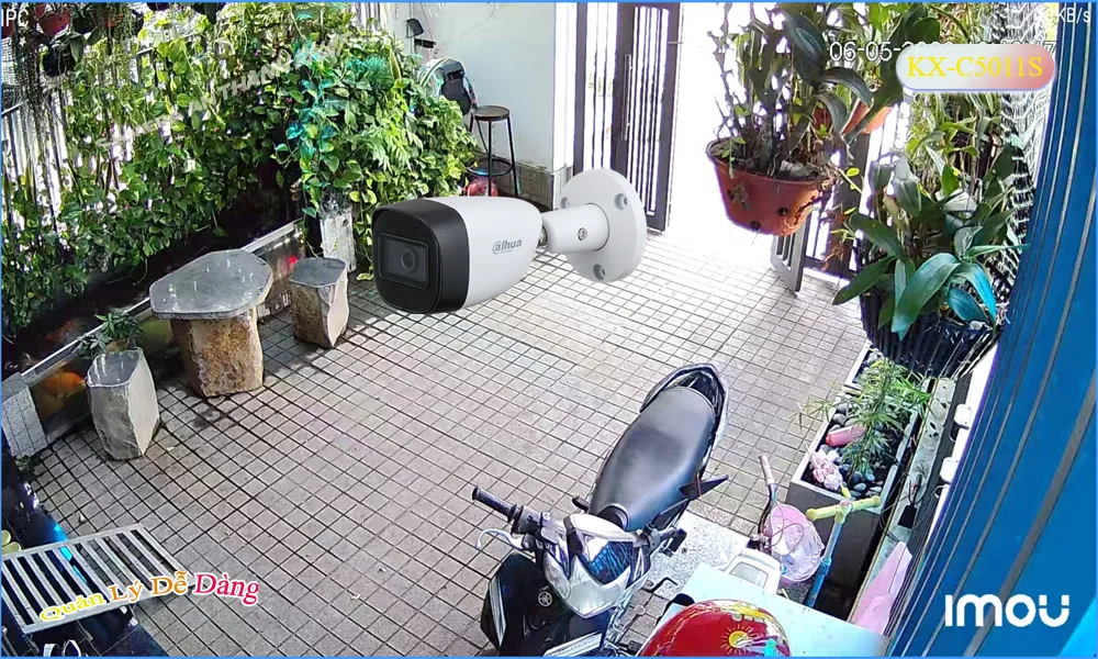 Camera KX-C5011S KBvision