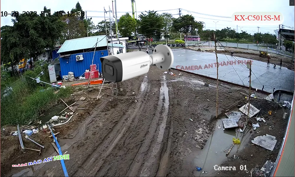 KX-C5015S-M Camera An Ninh Chức Năng Cao Cấp
