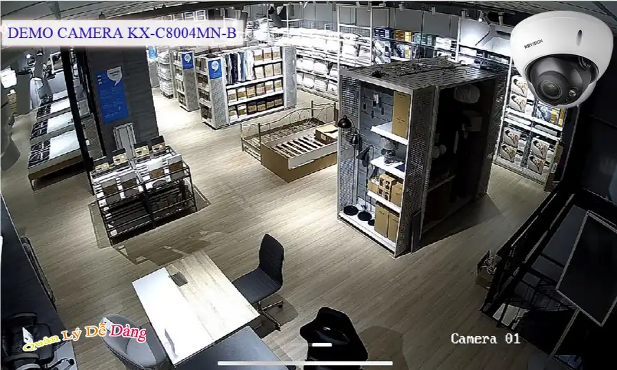 KX-C8004MN-B Camera KBvision Đang giảm giá KX-C8004MN-B Camera KBvision Đang giảm giá