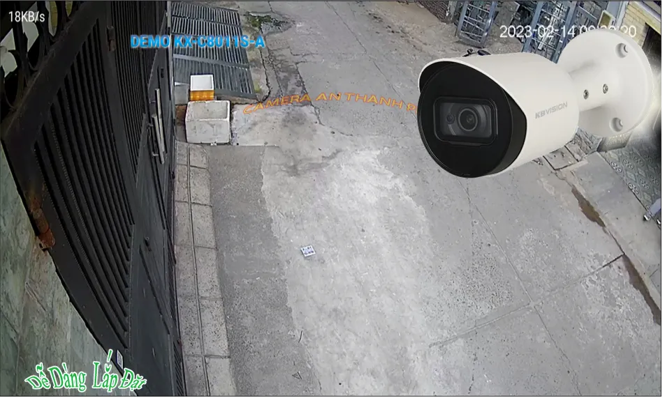 KX-C8011S-A KBvision