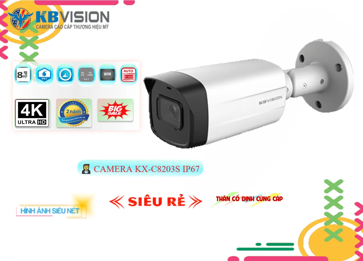 Camera KX-C8203S IP67,Bán Giá KX-C8203S,KX-C8203S Giá Khuyến Mãi,bán ,Nhà Phân Phối  Camera ,Điểm bán KX-C8203S Công Nghệ HD ,KX-C8203S Chất lượng nhất,Giá Bán KX-C8203S,KX-C8203S bán chạy nhất,KX-C8203S bán rẻ